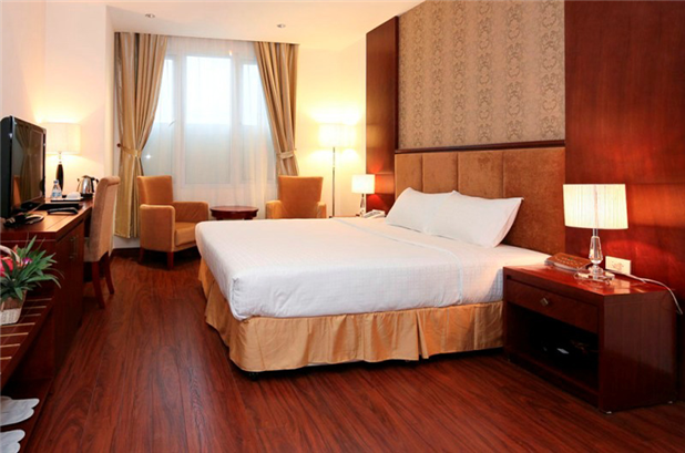 Phòng Superior - Hotel24h.net